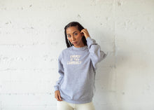 Load image into Gallery viewer, EITC Grey crewneck
